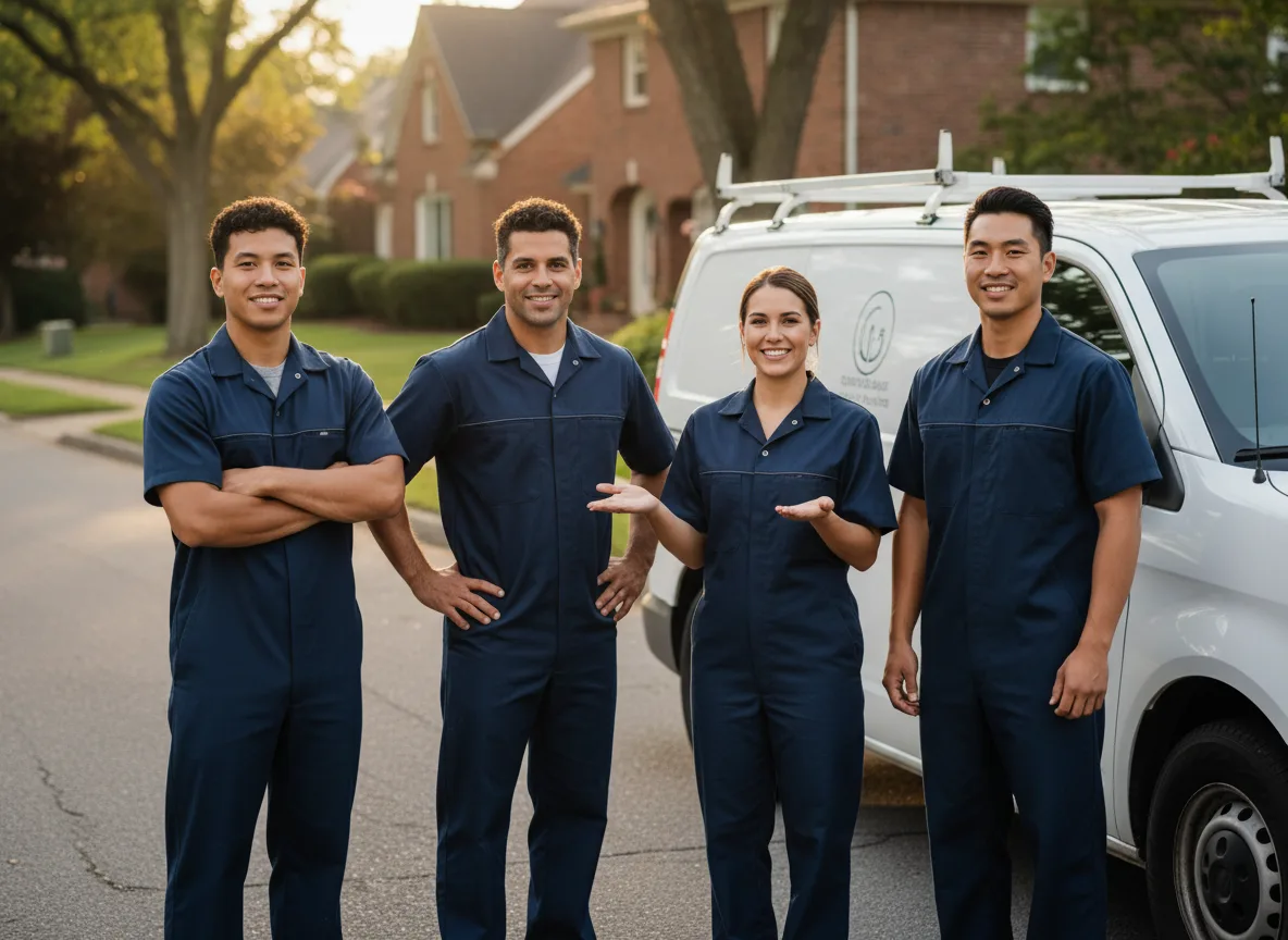 Home Gutter Service company in Shelton, CT